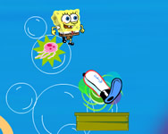 Spongyabob - Ocean adventure with Spongebob