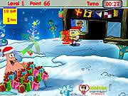 Spongyabob - Spongebob and Patrick xmas gifts