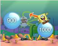 Spongyabob - Spongebob bubble parkour