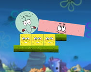 Spongebob excludes squidward Spongyabob jtkok