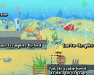 Spongyabob - Spongebob great adventure