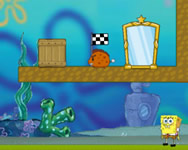 Spongyabob - Spongebob mirror adventure