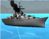 War ship Spongyabob ingyen jtk
