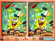 6 diff fun Spongebob squarepants Spongyabob jtkok ingyen