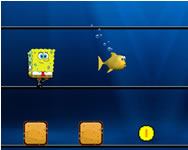Spongyabob - Spongebob coin adventure