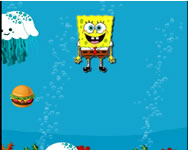 Spongyabob - Spongebob jumping adventure