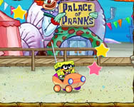 Spongyabob - Spongebob carnival