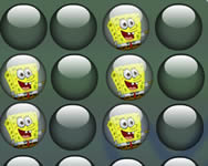 Spongebob memory balls Spongyabob jtkok ingyen