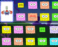 Spongyabob - Spongebob memory game