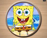 Spongebob pic tart Spongyabob ingyen jtk
