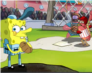 Spongebob slammin sluggers ingyenes jtk