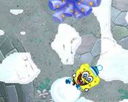 Spongyabob - Spongebob snowpants